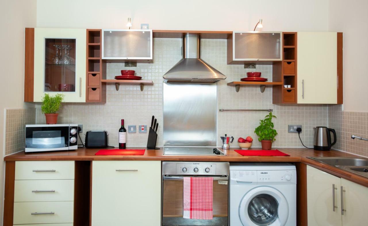 Cosy Central Apartment At Branston Street By Hf Group 버밍엄 외부 사진